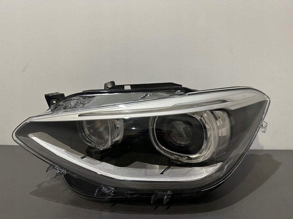 Frontscheinwerfer BMW 1 F21 F20 Xenon Links Scheinwerfer Headlight SCH7186951666cg