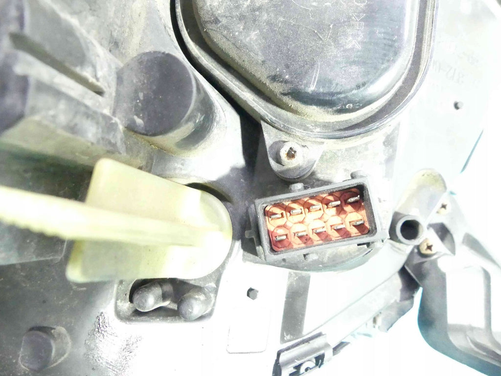 Frontscheinwerfer Opel Vectra C Xenon Rechts Scheinwerfer Headlight SCH6055096784wr