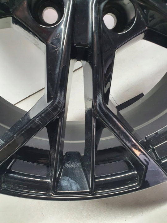1x Alufelge 19 Zoll 7.5" 5x114.3 KBA53169 Renault Megane E-Tech Rim Wheel FEL4246741260yx