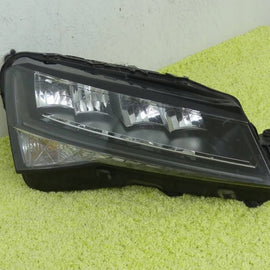 Frontscheinwerfer Skoda Superb III 3V1941016C Rechts Scheinwerfer Headlight SCH1190379738tf