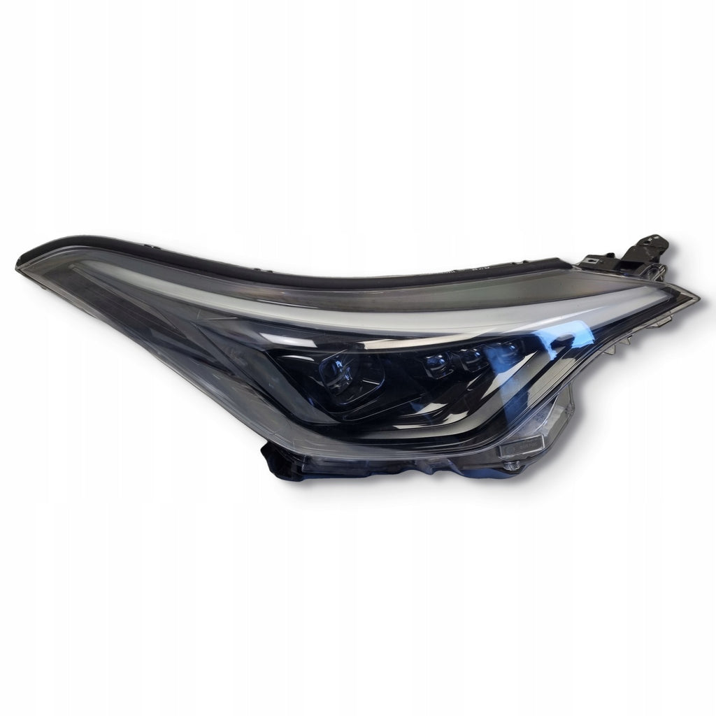 Frontscheinwerfer Toyota C-Hr 81110-YP280-00 LED Rechts Scheinwerfer Headlight SCH5544465199ig