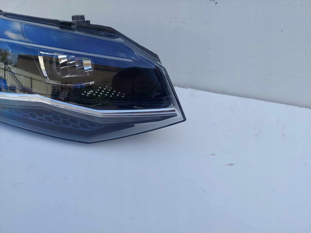 Frontscheinwerfer VW Polo 2G1941036B LED Rechts Scheinwerfer Headlight