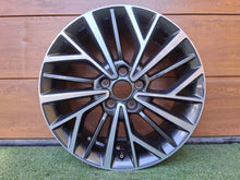 Load image into Gallery viewer, 1x Alufelge 18 Zoll 7.0" 5x114.3 51ET 52910-D7320 Hyundai Tucson Rim Wheel FEL3091140008dk