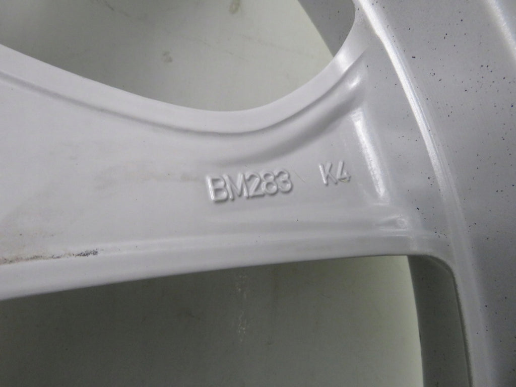 1x Alufelge 17 Zoll 7.5" 5x120 34ET Glanz Silber 6861846 BMW X1 E84 1 E87 FEL9903405350tl