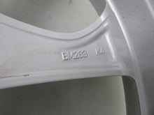Load image into Gallery viewer, 1x Alufelge 17 Zoll 7.5" 5x120 34ET Glanz Silber 6861846 BMW X1 E84 1 E87 FEL9903405350tl