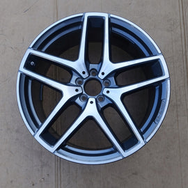 1x Alufelge 21 Zoll 10.0