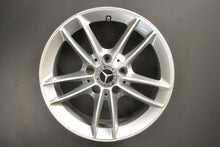 Load image into Gallery viewer, 4x Alufelge 16 Zoll 6.5" 5x112 44ET Glanz Silber A1774010100 Mercedes-Benz W177 FEL9900126727pw