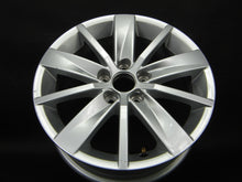 Load image into Gallery viewer, 1x Alufelge 15 Zoll 6.0" 5x100 38ET Glanz Silber 6C0601025 VW Golf Polo FEL3833668564fb