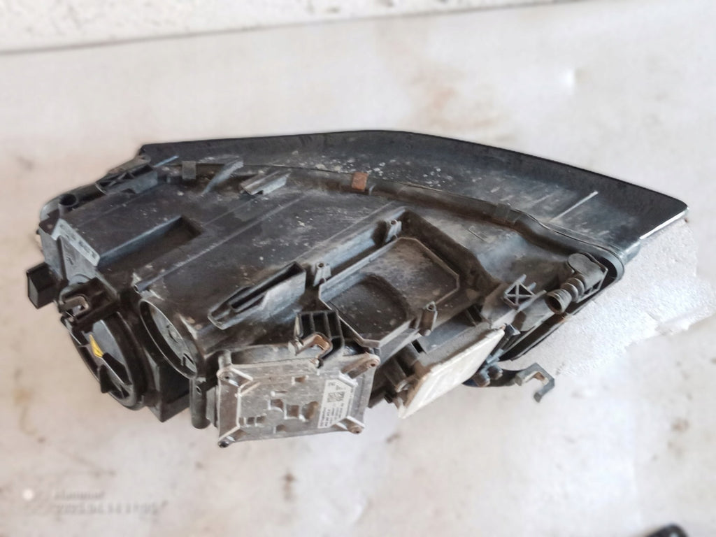 Frontscheinwerfer Audi A4 B8 8K0941004P Xenon Rechts Scheinwerfer Headlight