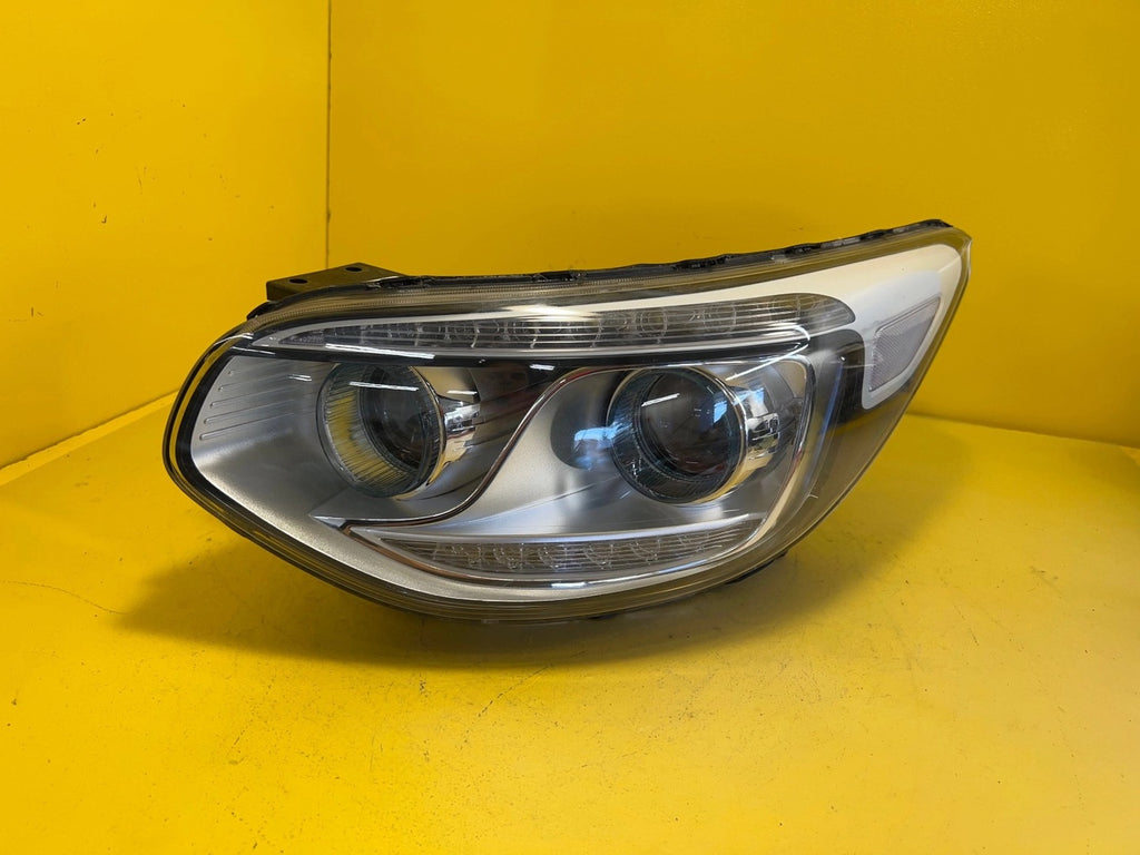 Frontscheinwerfer Kia Soul 75462 123456 Laser Links Scheinwerfer Headlight