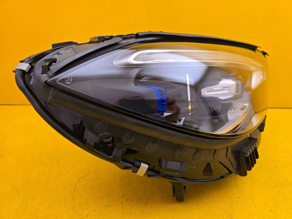 Frontscheinwerfer Mercedes-Benz W206 A2069065404 Rechts Scheinwerfer Headlight SCH5241935979aw
