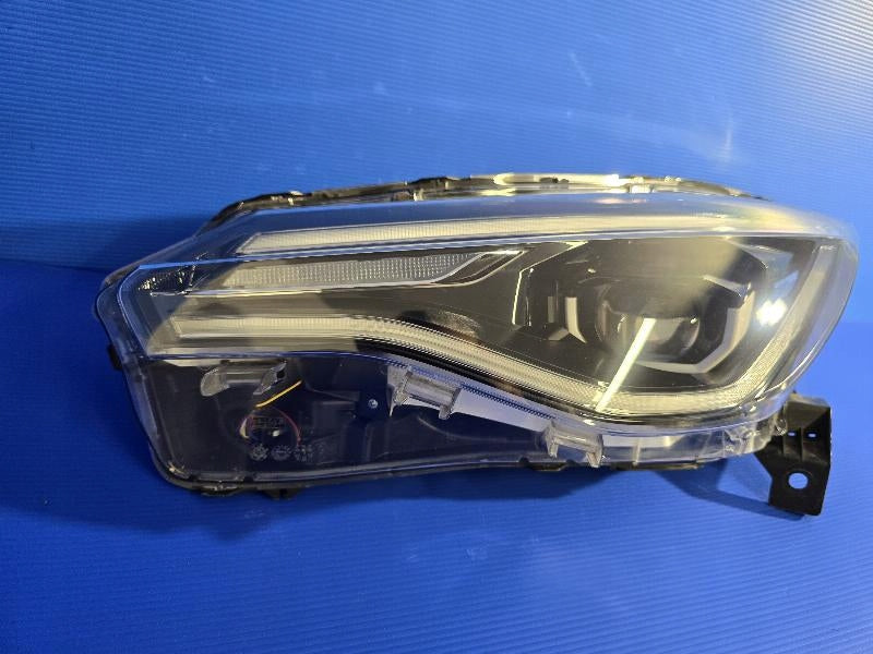 Frontscheinwerfer Renault Zoe 260609388R Full LED Links Scheinwerfer Headlight SCH3638994711uk