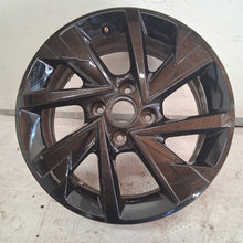 Load image into Gallery viewer, 1x Alufelge 16 Zoll 6.5" 4x108 38ET 9847228980 Opel Corsa F Rim Wheel FEL6369549291xe