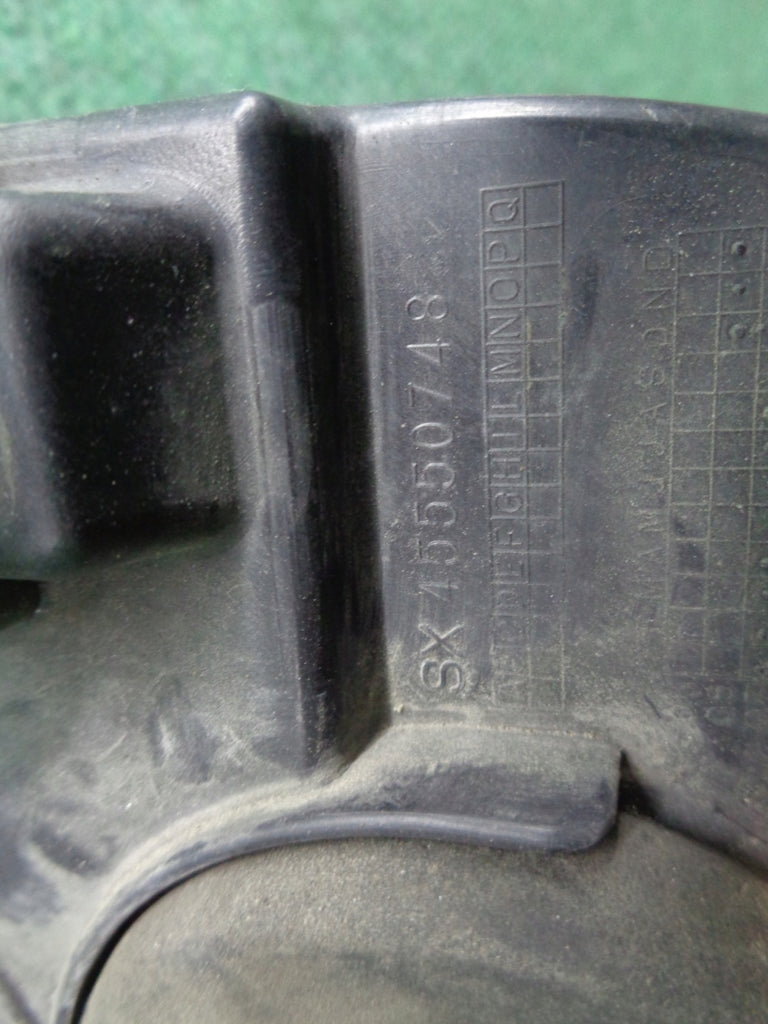 Frontscheinwerfer Fiat 500 45540748 Ein Satz Scheinwerfer Headlight SCH5263376246wy