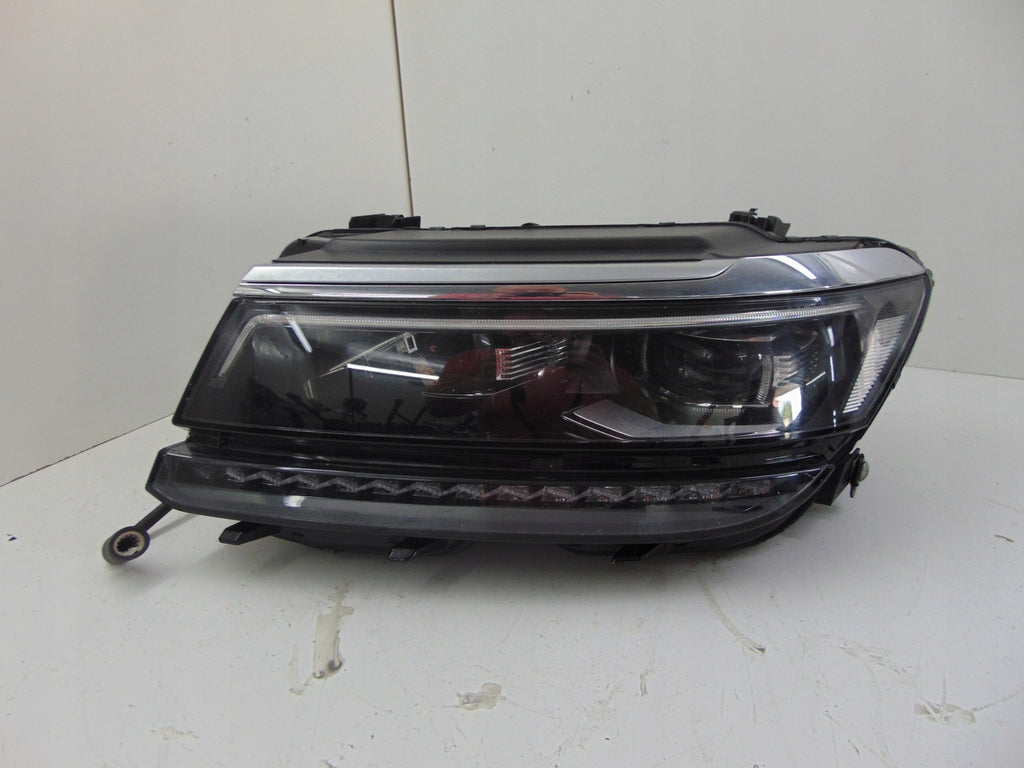 Frontscheinwerfer VW Tiguan 5NN941081 FULL LED Links Scheinwerfer Headlight