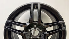 Laden Sie das Bild in den Galerie-Viewer, 1x Alufelge 18 Zoll 8.0" 5x112 45ET Glanz Silber A2074010000 Mercedes-Benz Mg FEL3449499008wb
