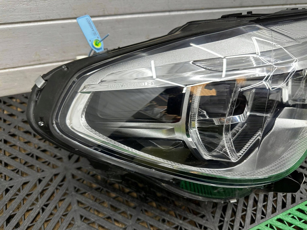 Frontscheinwerfer BMW X3 G01 G02 8739654-03 Vorderseite Scheinwerfer Headlight SCH3447521428tf