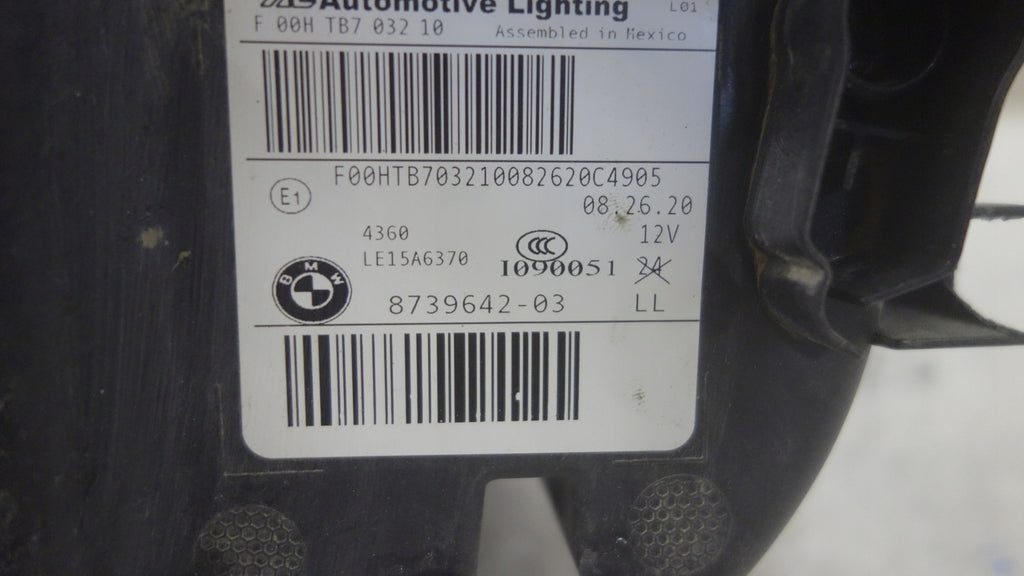 Frontscheinwerfer BMW G01 G02 8739642-03 LED Rechts Scheinwerfer Headlight