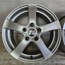 Laden Sie das Bild in den Galerie-Viewer, 4x Alufelge 16 Zoll 7.5" 5x112 35ET Mercedes-Benz W176 W177 W245 Superb I FEL8611736708tf
