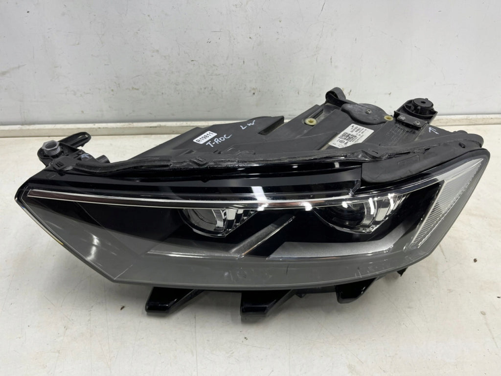 Frontscheinwerfer VW T-Roc 2GA941035H LED Links Scheinwerfer Headlight SCH9252148716ub