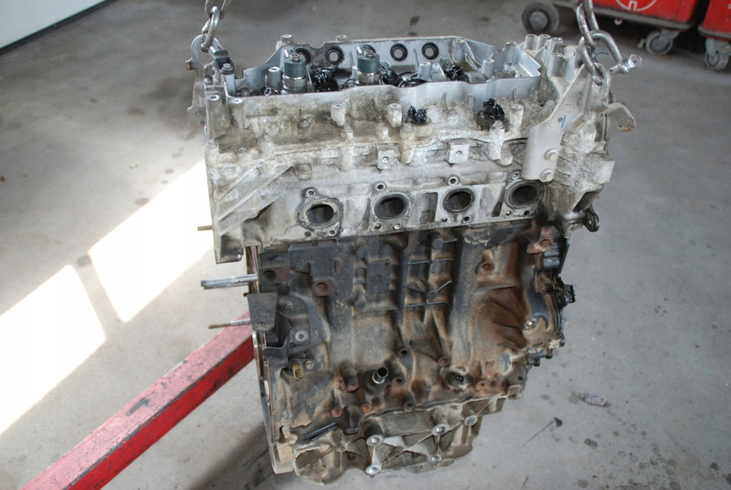 Motor Renault Master III M9TRWD 2.3 DCI 125PS 178TKm 2012 Diesel Unkomplett