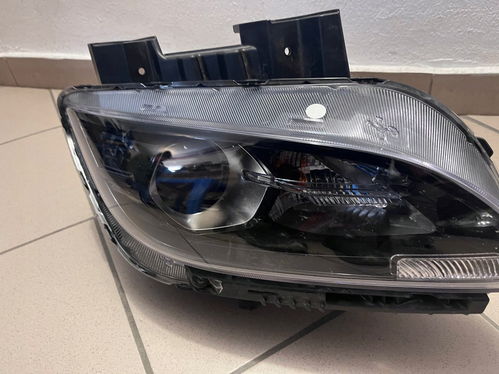Frontscheinwerfer Hyundai Kona 92102J9500 LED Rechts Scheinwerfer Headlight SCH7783463543yc