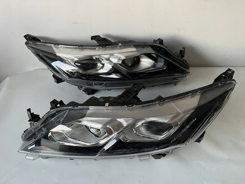 Frontscheinwerfer Mitsubishi Eclipse Cross LED Links Scheinwerfer Headlight