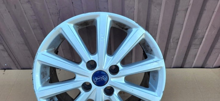 1x Alufelge 16 Zoll 6.5" 4x108 Ford Fiesta I Rim Wheel FEL4163483749dq
