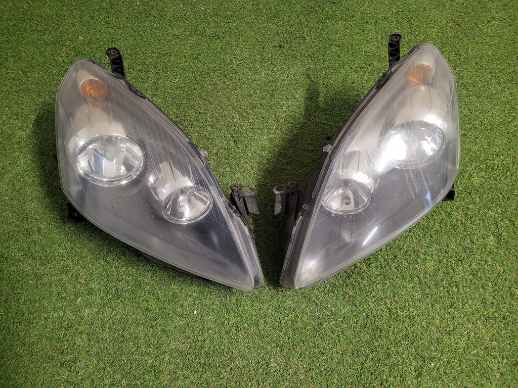 Frontscheinwerfer Opel Zafira B 24451052 LED Links Scheinwerfer Headlight