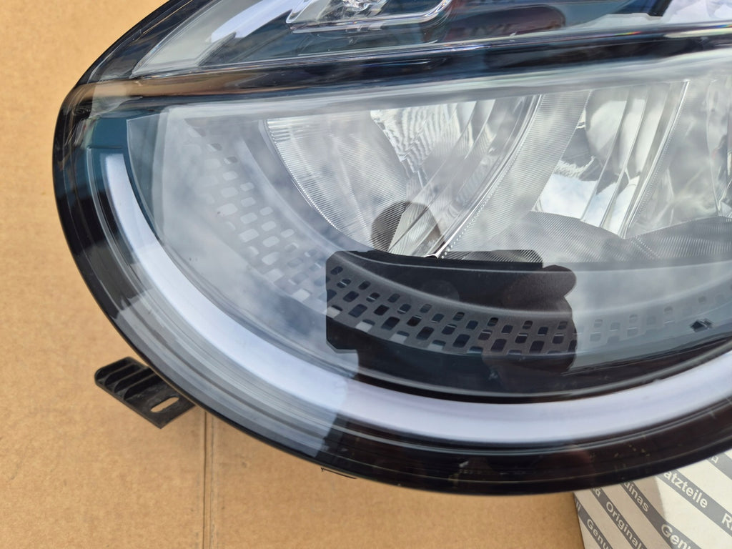 Frontscheinwerfer Fiat 600 00522075650 LED Links Scheinwerfer Headlight SCH5200844244yp