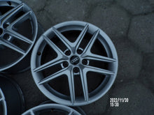 Laden Sie das Bild in den Galerie-Viewer, 4x Alufelge 17 Zoll 6.5" 5x112 28ET 8W9601025D Audi A4 Allroad B9 Rim Wheel FEL7867945032zr