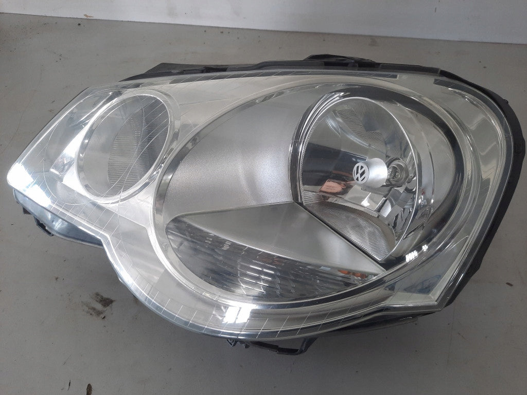 Frontscheinwerfer VW Polo 89311990 Links Scheinwerfer Headlight