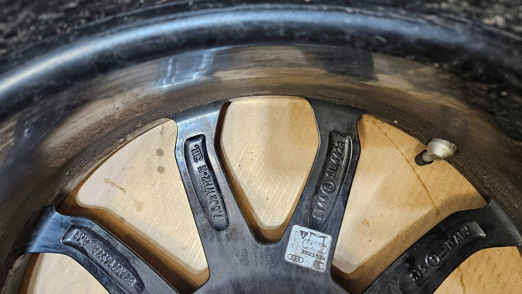 1x Alufelge 17 Zoll 82A071497A Audi A1 Rim Wheel FEL9467601832jo