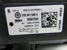 Load image into Gallery viewer, Frontscheinwerfer VW Golf Sportsvan 518941039A Xenon Links Headlight SCH6594578069mj