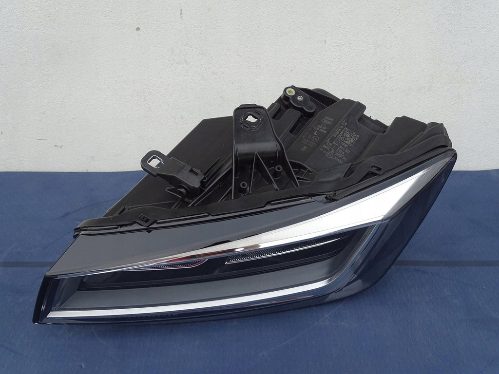 Frontscheinwerfer Audi Q2 81A941011 Full LED Ein Stück (Rechts oder Links) SCH7114148985qi