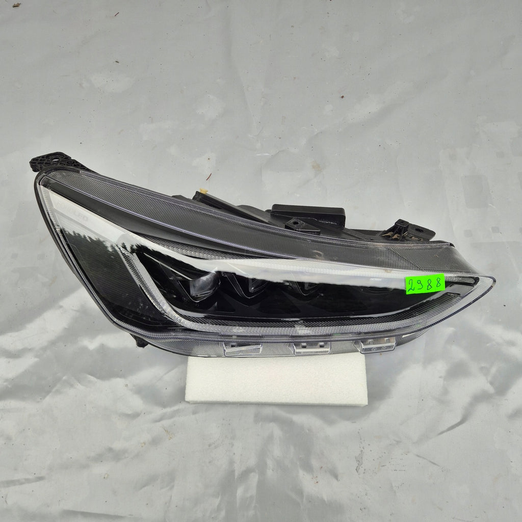 Frontscheinwerfer Ford Focus NX7B-13E016-AG LED Rechts Scheinwerfer Headlight SCH7593741920yf