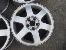 Laden Sie das Bild in den Galerie-Viewer, 4x Alufelge 15 Zoll 6.0&quot; 5x100 38ET 8L0601025F Audi A3 Rim Wheel