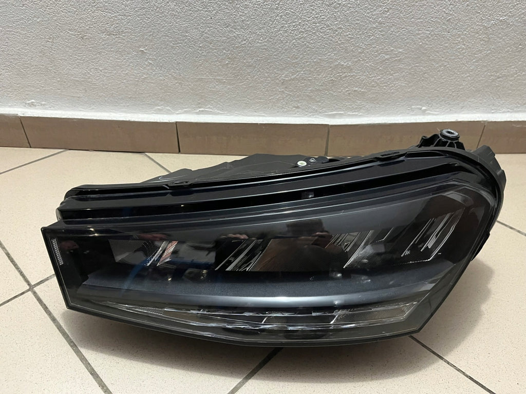 Frontscheinwerfer Skoda Fabia IV 6VB941015 Full LED Links Scheinwerfer Headlight SCH2167316182bz