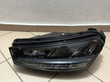 Laden Sie das Bild in den Galerie-Viewer, Frontscheinwerfer Skoda Fabia IV 6VB941015 Full LED Links Scheinwerfer Headlight SCH2167316182bz