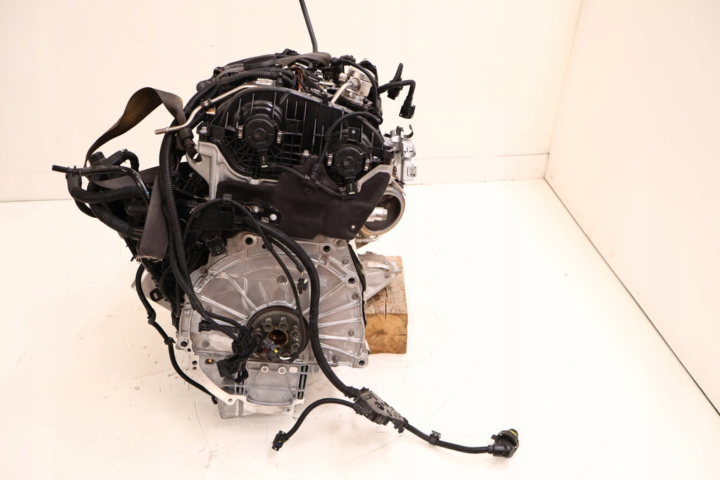 Motor BMW 3 B48B20A 2.0 28TKm Benzin Engine Komplett