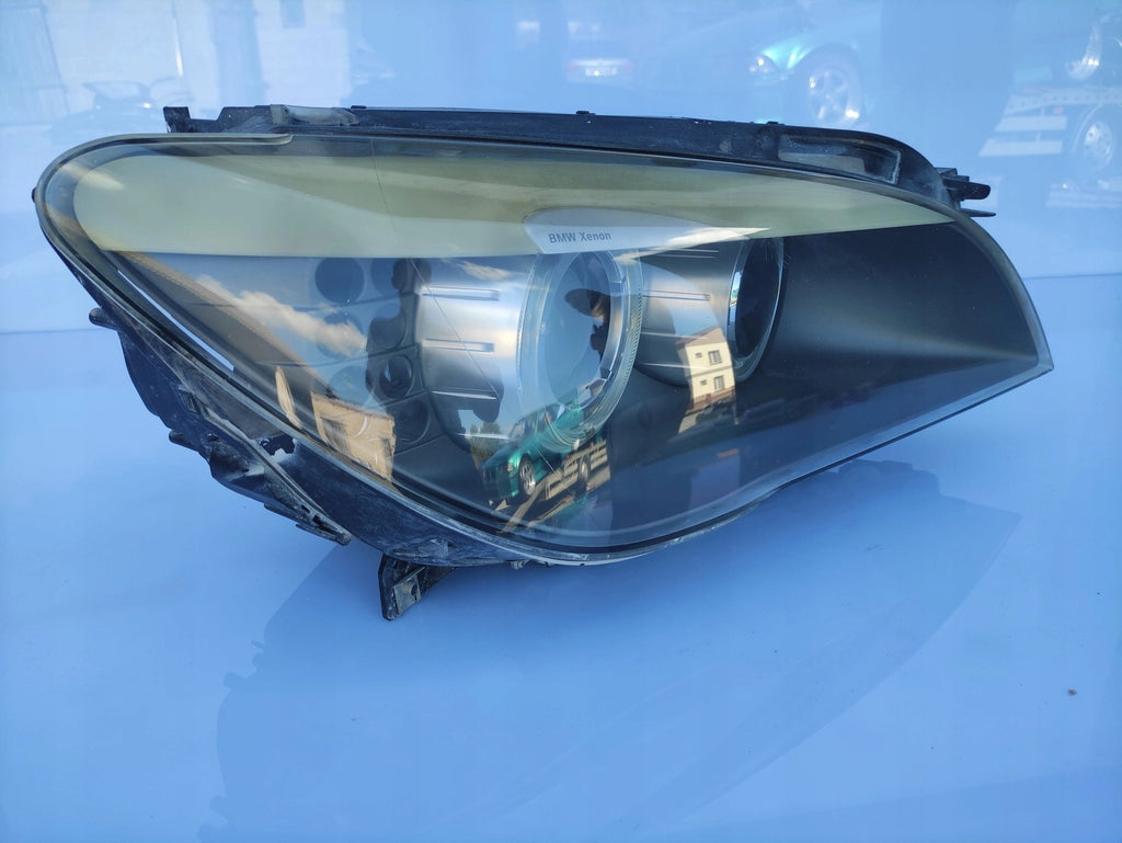 Frontscheinwerfer BMW F01 F02 F04 7182138 Xenon Ein Stück (Rechts oder Links) SCH4114298963kw