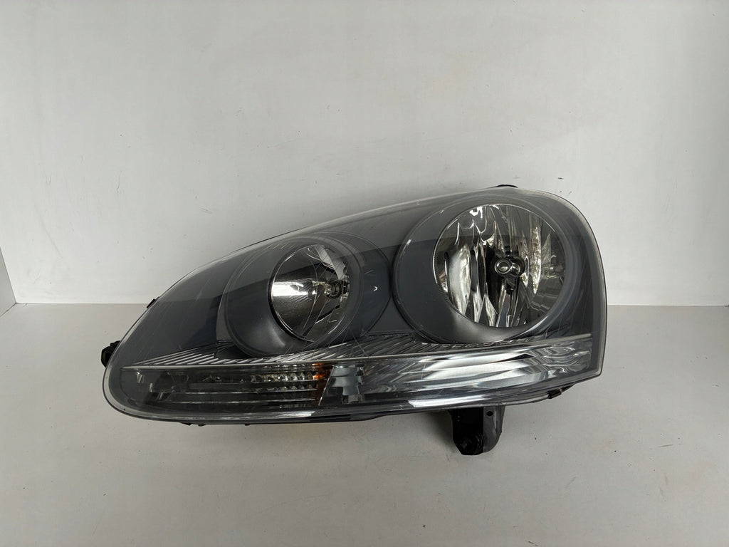 Frontscheinwerfer VW Golf V 1K6941005 Links Scheinwerfer Headlight SCH3470376883cu