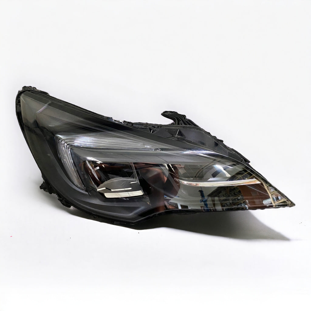 Frontscheinwerfer Opel Astra K 39195689 LED Rechts Scheinwerfer Headlight