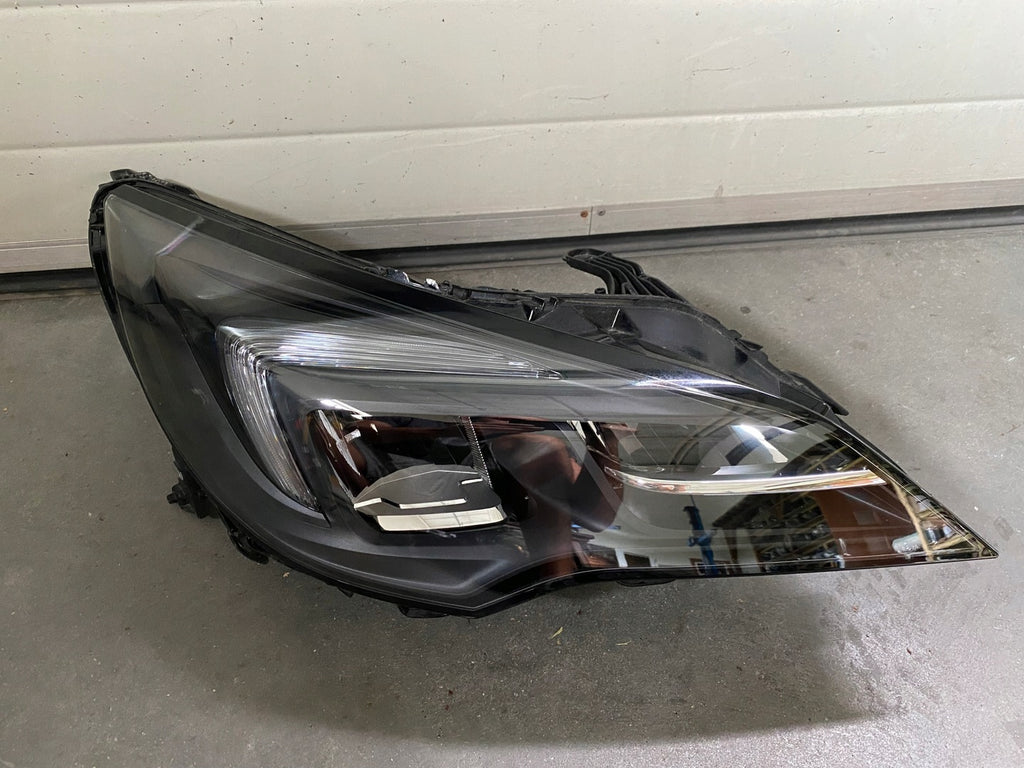 Frontscheinwerfer Opel Astra K 39195689 LED Rechts Scheinwerfer Headlight