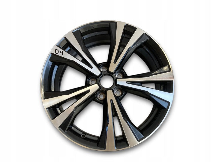 1x Alufelge 18 Zoll 7.0" 5x114.3 40ET Nissan Maxima X-Trail I Qashqai Pulsar FEL4416762152fq