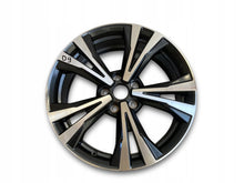 Laden Sie das Bild in den Galerie-Viewer, 1x Alufelge 18 Zoll 7.0" 5x114.3 40ET Nissan Maxima X-Trail I Qashqai Pulsar FEL4416762152fq