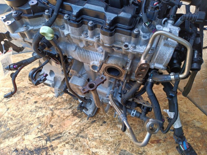 Motor Opel Astra L 10TMA 1.2 THP 12TKm 2024 Benzin Engine Komplett MOT1813626419xg