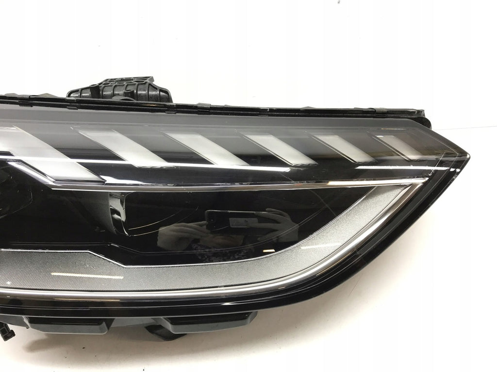 Frontscheinwerfer Audi A4 B9 8W0941034D Full LED Rechts Scheinwerfer Headlight