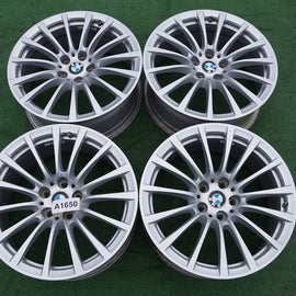4x Alufelge 18 Zoll 8.0