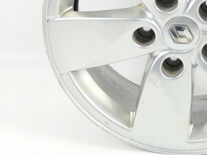 1x Alufelge 16 Zoll 6.5" 5x114.3 403000048R Renault Megane III 1 Scenic FEL6148876535ld
